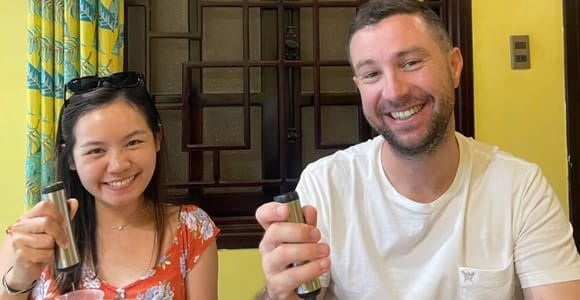 Hue/Da Nang/Hoi An: Vietnamese Coffee Making Class