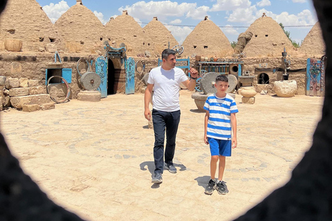 From Istanbul: Mount Nemrut & Göbekli Tepe 2-Day Tour
