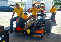 Expérience de course avec une Formule Car sur une piste rapide de Milan - Hizvo