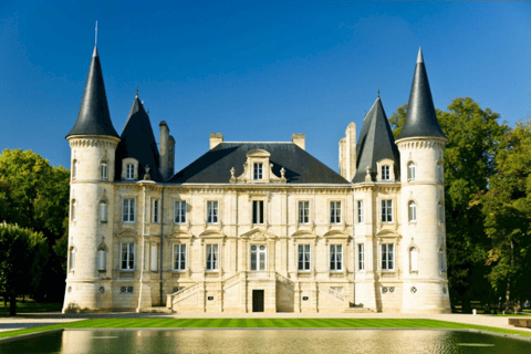 Bordeaux Private Shore Excursion: Médoc Wine Experience