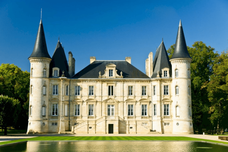Bordeaux Private Shore Excursion: Médoc Wine Experience