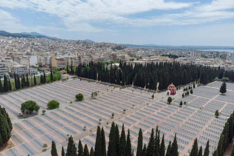 The WW1 Zeitenlik Cemetery Guided Tour