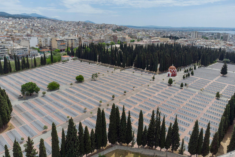 The WW1 Zeitenlik Cemetery Guided Tour