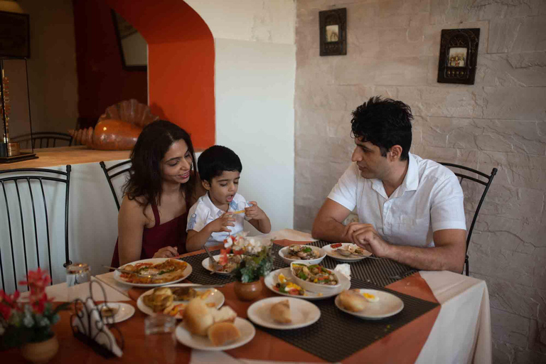 Panaji : Parcours gastronomique dans l&#039;ancien quartier latin de Panjim