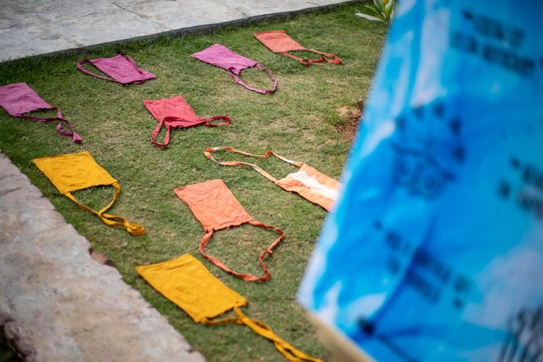 Jaipur: Natural Dyeing and Shibori Tie & Dye Workshop