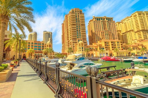 Doha: New Year Celebration Tour Across Doha’s Iconic Spots