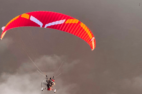 Luang Prabang：Paragliding Flight with Hotel Pickup Luang Prabang: Paragliding Flight (Without Hotel Transfer)