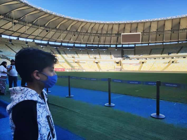 Rio: Maracanã Stadium Official Entrance Ticket | GetYourGuide