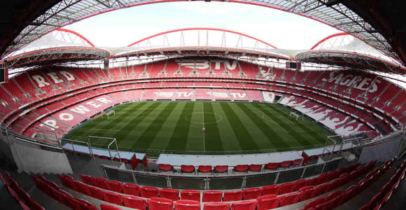 Benfica Stadium and Museum Tour
