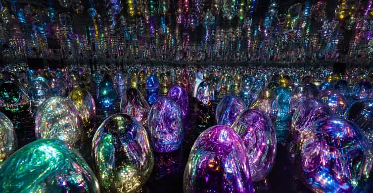 Abu Dhabi: teamLab Phenomena Entry Ticket photo 6