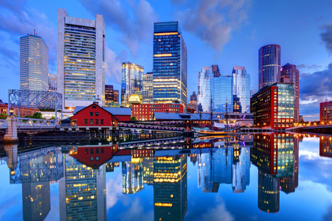 Boston: Film and TV Tour of Gloucester and Manchester