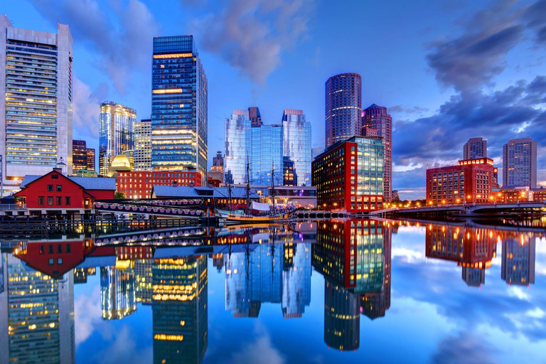 Boston: Film and TV Tour of Gloucester and Manchester