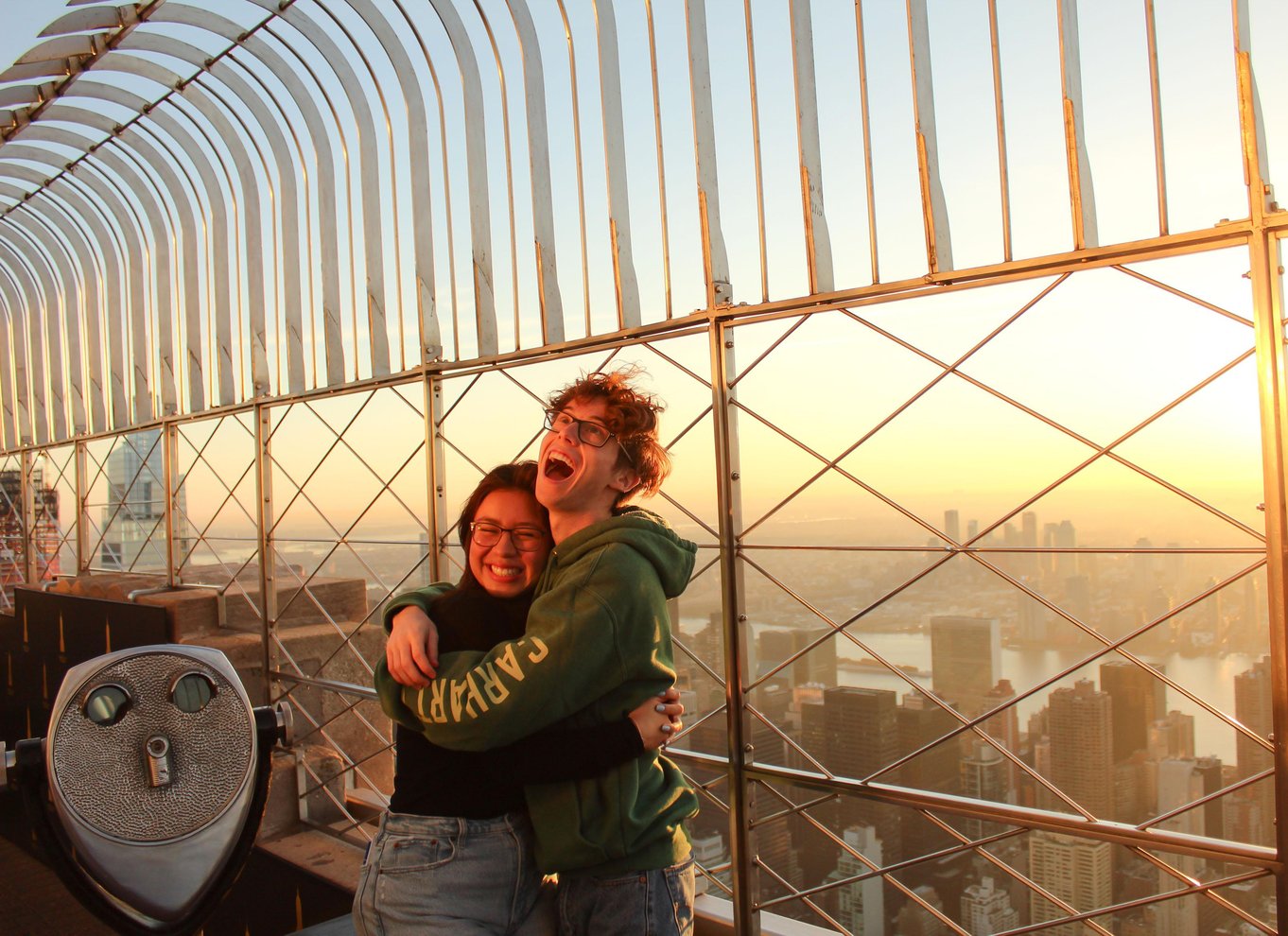 NYC: Empire State Building-billetter – Observatorium og museum