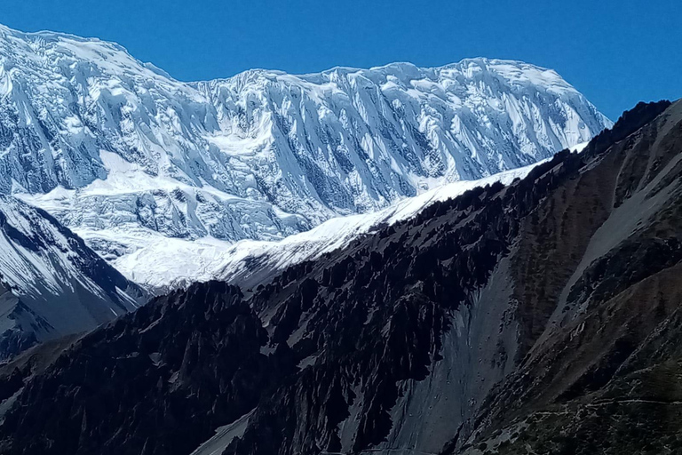 Annapurna Circuit Trek 10 Dagen Vanuit Kathmandu of Pokhara