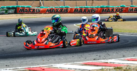 From Lisbon: Visit to the Karting Race Track