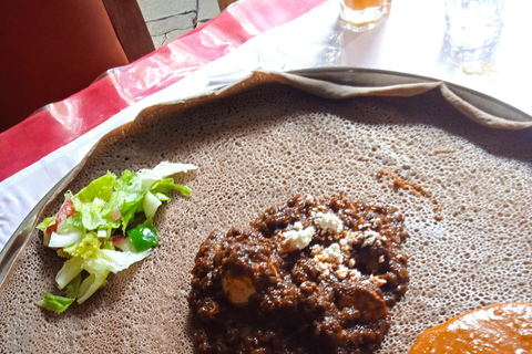 Kochkurs in Addis Abeba