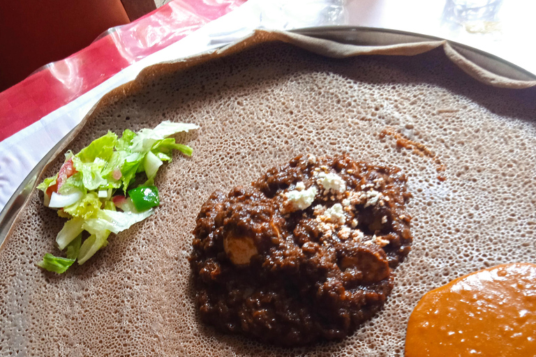 Kochkurs in Addis Abeba