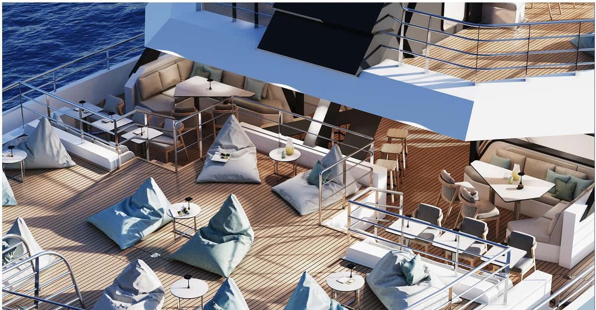 Afbeelding 5 van Split: Hvar, Pakleni-eilanden en Brač Catamaran XCAPE Cruise