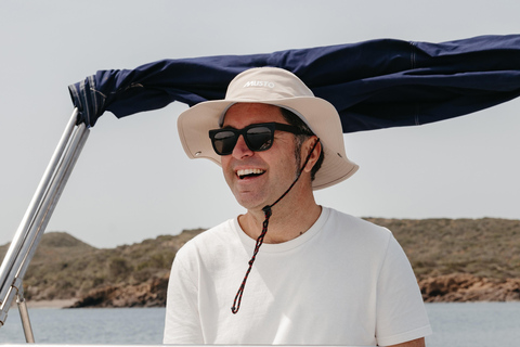 Menorca: Private Boat Trip with a Local Skipper Menorca: Private boat trip with a local skipper (8 H)