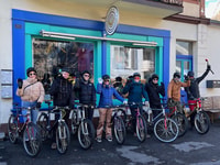 Winterlaken Bike Tour mit Flüssen, Seen & heißer Schokolade - Hizvo