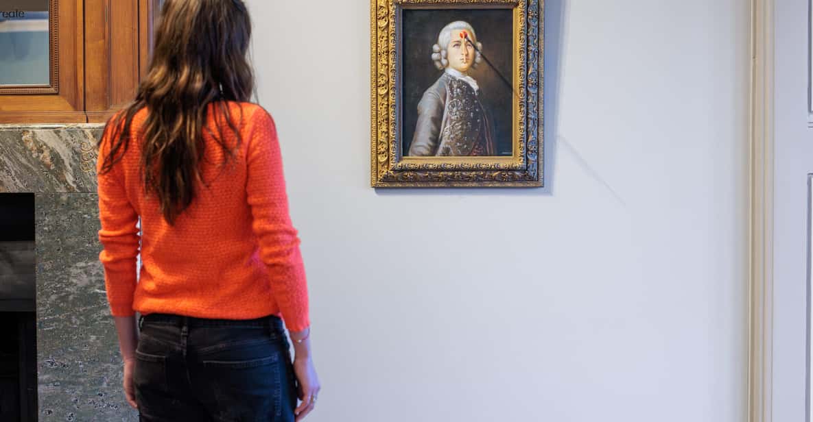 Afbeelding 12 van Moco Museum Amsterdam: toegangsbewijzen voor Banksy en meer