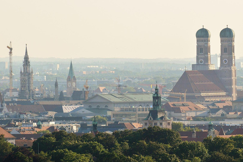 Munich : Visite guidée des sites célèbres du centre ville