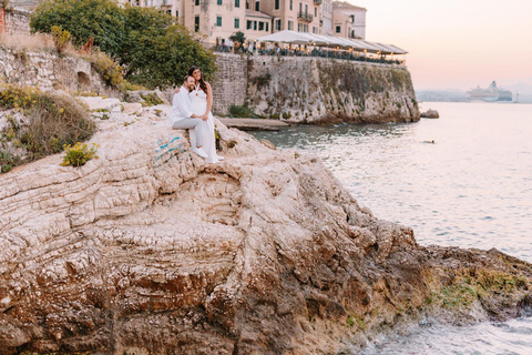 Sessão fotográfica profissional privada de férias em Sorrento1 HORA DE SESSÃO FOTOGRÁFICA EM SORRENTO