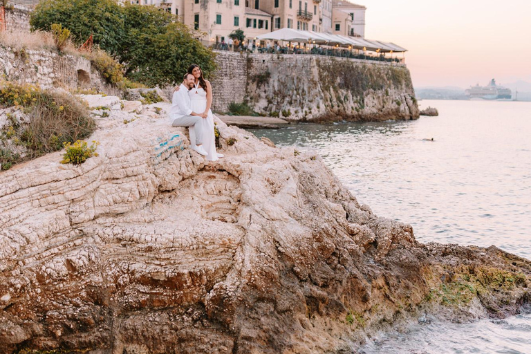 Sessão fotográfica profissional privada de férias em Sorrento1 HORA DE SESSÃO FOTOGRÁFICA EM SORRENTO