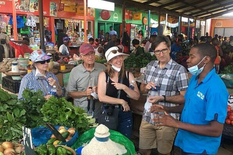 Market Tour Challenge Experience – Livingstone