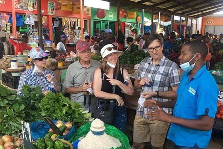 Market Tour Challenge Experience – Livingstone