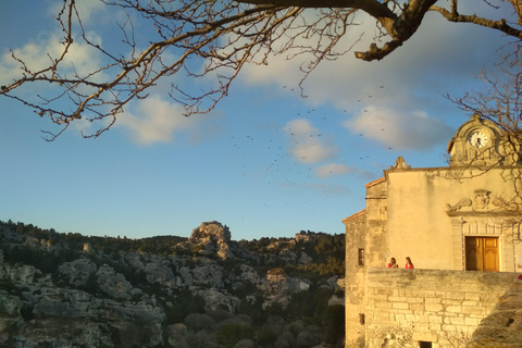 Baux e Saint Rémy de Provence: Storia, vino e paesaggiTour di mezza giornata e di 6 ore a Baux de Provence