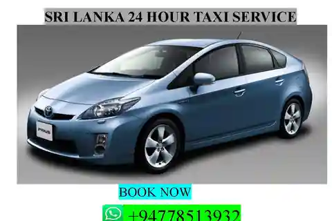 Sri Lanka: betrouwbare en 24/7 transfers over het hele eiland