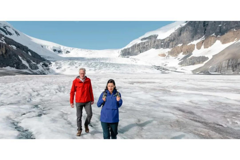 From Calgary: Columbia Icefield Day Trip with Skywalk