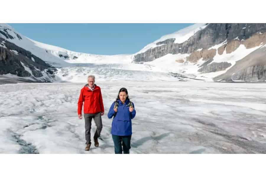 Ab Calgary: Columbia-Eisfeld-Tagestour mit Skywalk. Foto: GetYourGuide Ab Calgary: Columbia-Eisfeld-Tagestour mit Skywalk. Foto: GetYourGuide