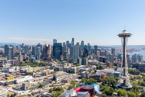 Seattle Downtown Highlights Private Guided Walking Tour 2-hour: Downtown Highlights