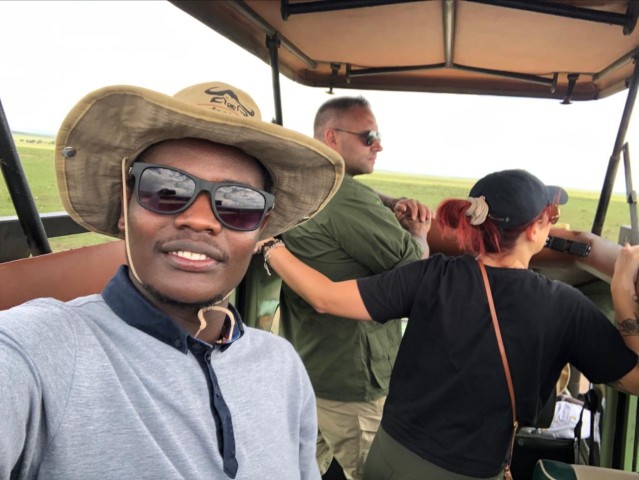 Visit Game drive in Amboseli in Amboseli, Kenya