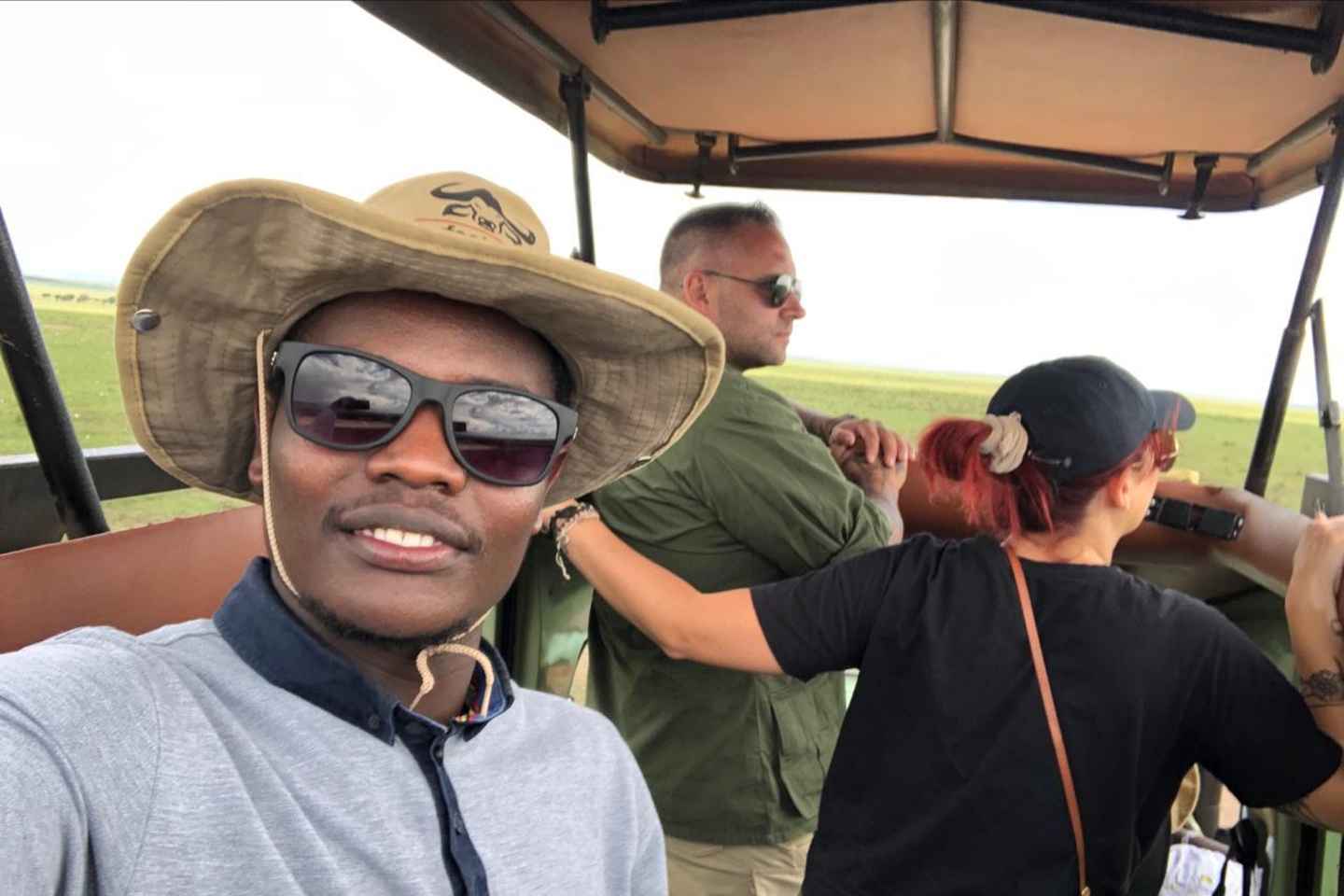 Game drive in Amboseli - Game drive in Amboseli