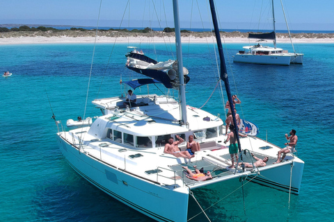 Exclusive Catamaran Sail to Formentera