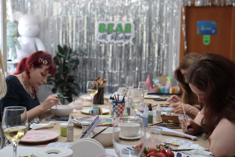 Alicante: Mediterranean Ceramic Painting Workshop