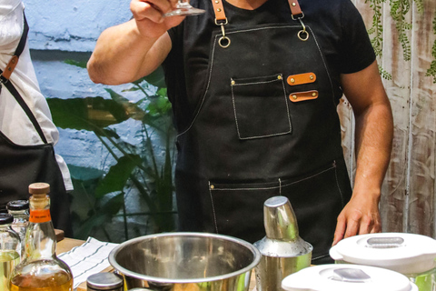 Valparaiso: Chef-Led Cooking Class and Dining Experience Delirio Cooking Classes: Live a Unique Gastronomic Experience