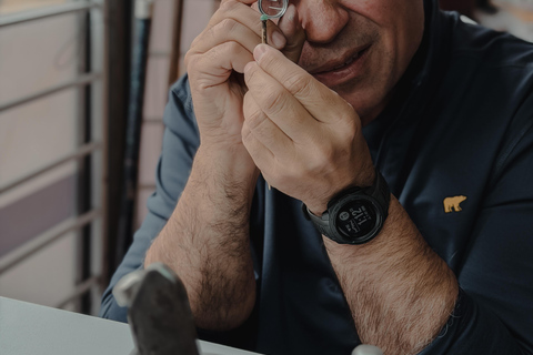 Become an Emerald Cutter for a Day