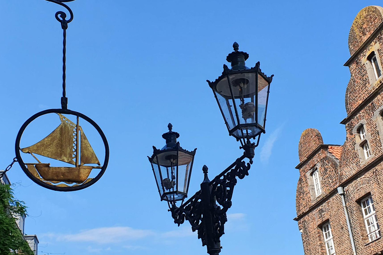 Düsseldorf: Caminhada guiada pela cidade histórica de Kaiserswerth