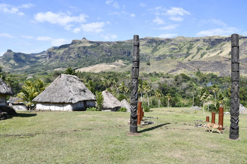 Best of Nadi: Guided Half-Day City Tour with Hotel Pickup