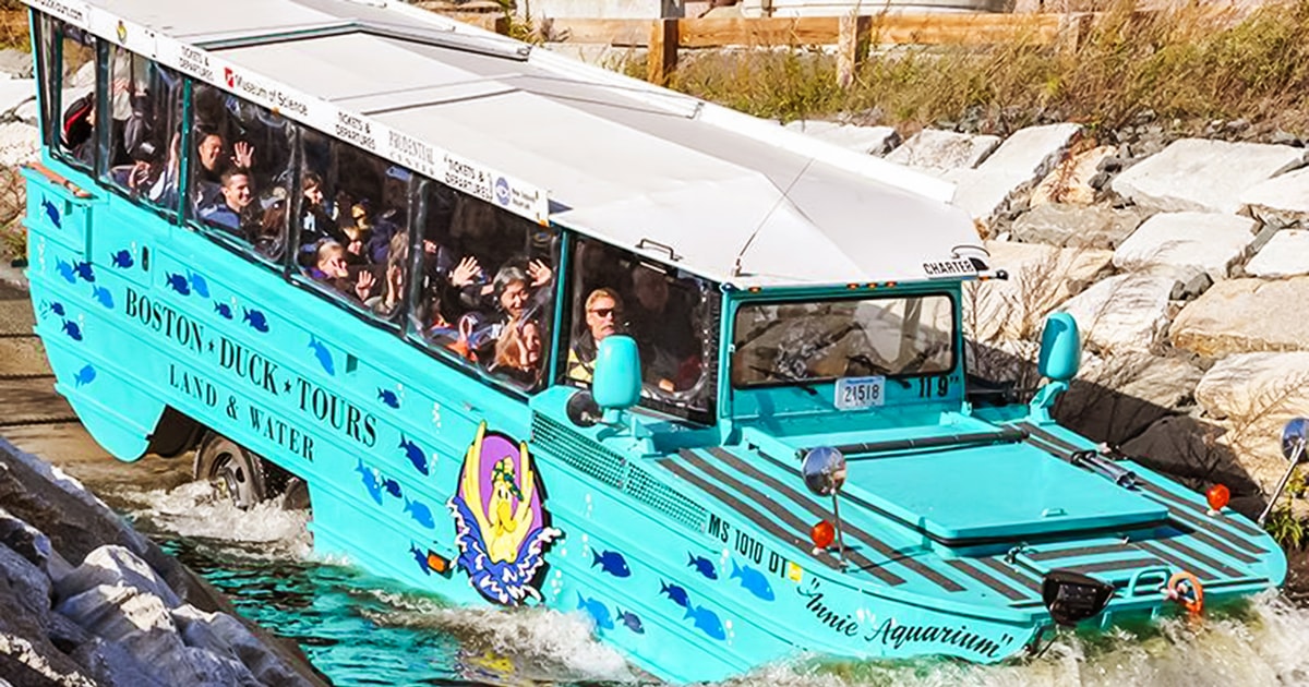 who owns boston duck tours