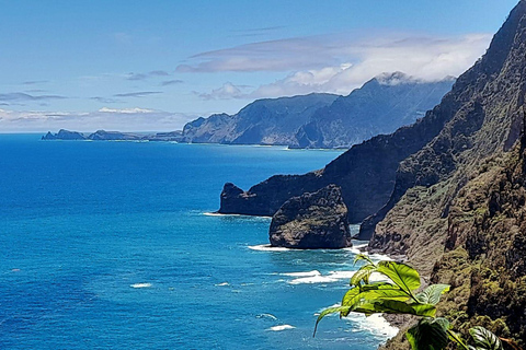 Madeira: Private 4x4 Nature Tour with a Guide Madeira: Private 4x4 Nature Tour with Guide