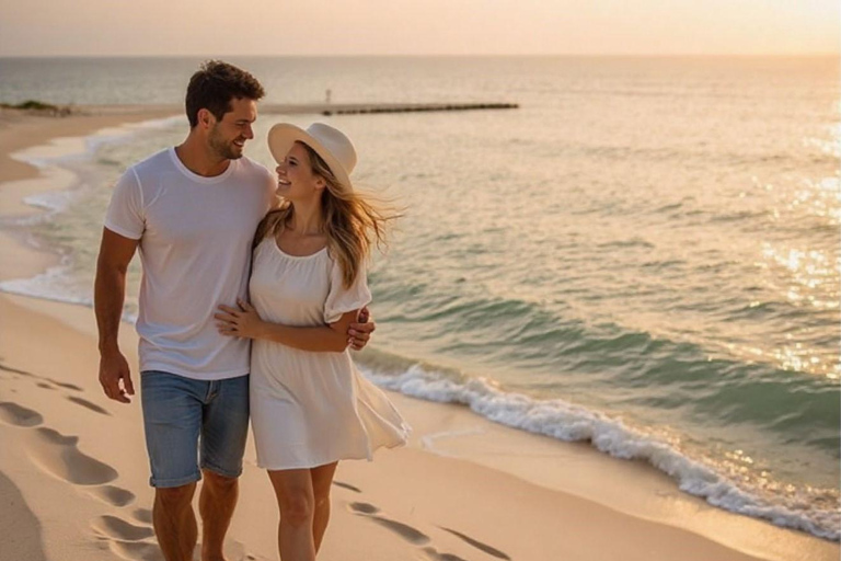 Doha: safari, quad, camellos, sandboarding y tour por el mar interiorDoha: safari, quad, camellos, sandboarding y mar interior