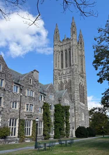 Princeton: Historic Tour Princeton