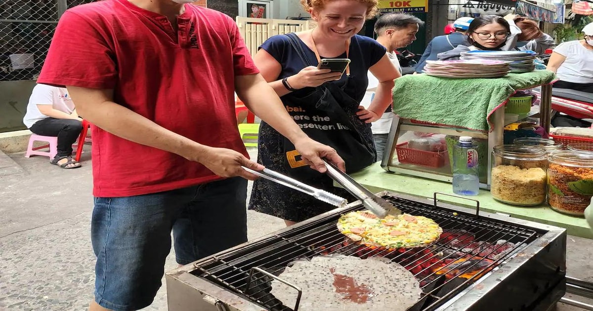 Super Niche Walking Street Food Tour In Ho Chi Minhstad Getyourguide