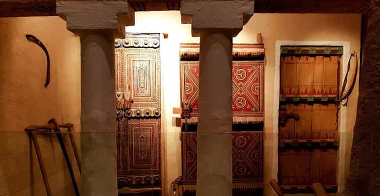 VIP Riyadh Half Day Almasmak, National Museum, Kingdom Tower photo 7