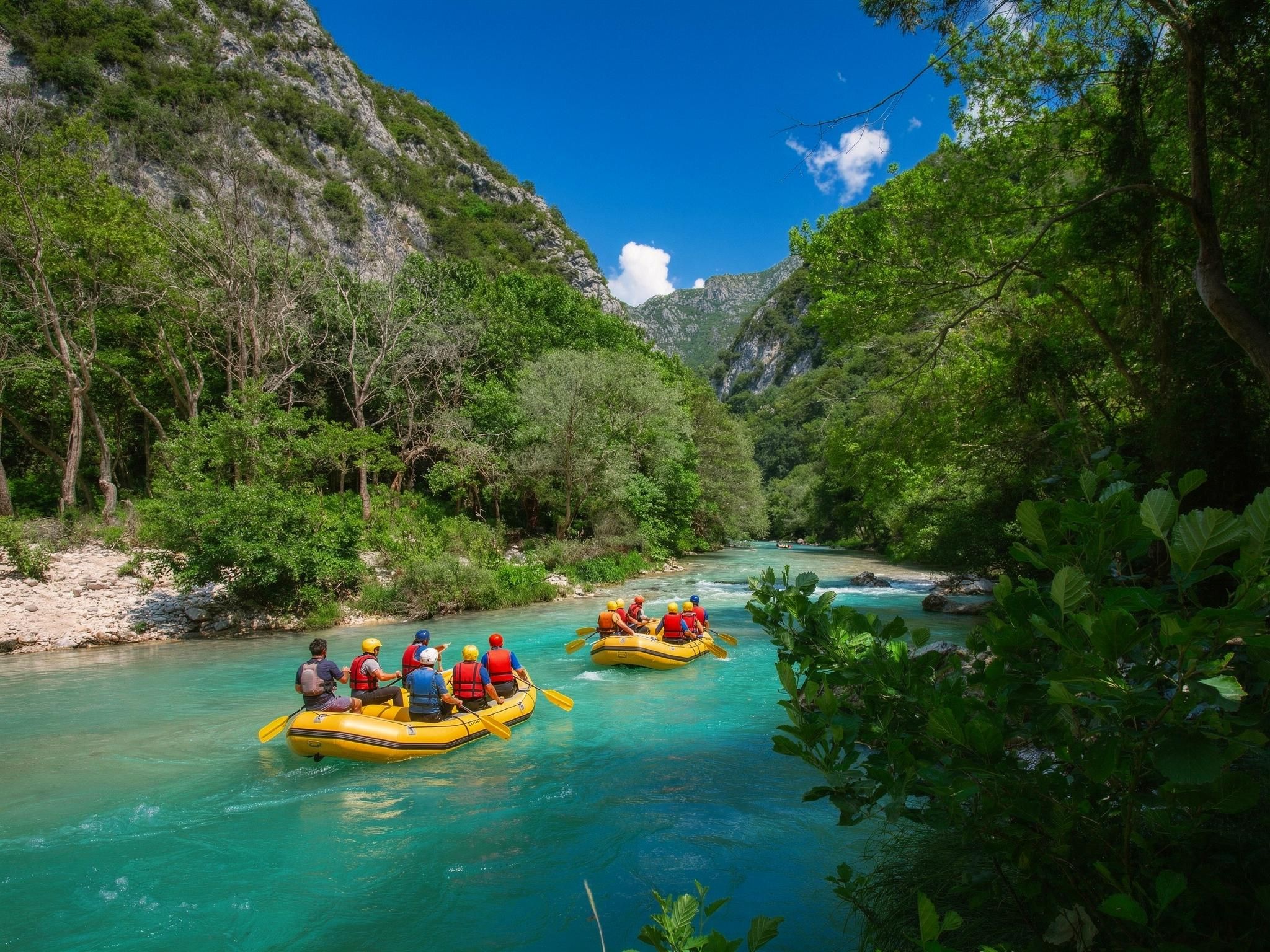 Parga: Private Hades-Tore & Premium-Spirituosen-Ritual